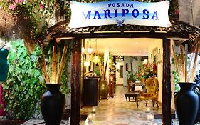 Posada Mariposa Boutique Hotel - 5th Avenue